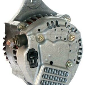 Kubota, Yanmar, Compressor Alternator